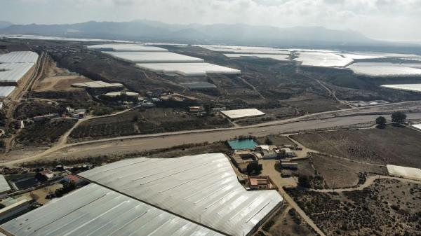 Terreno en Diseminado Barranquete, 34 M