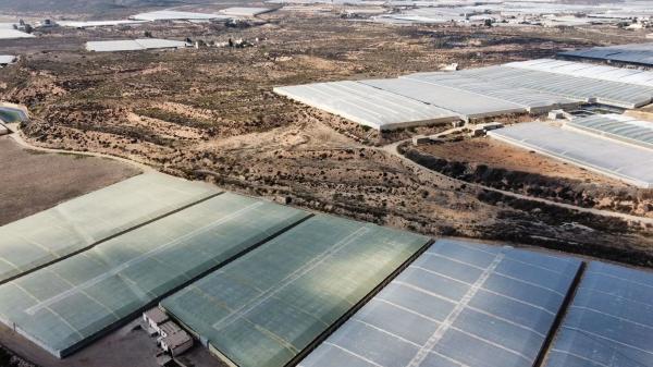 Terreno en Diseminado Barranquete, 34 M