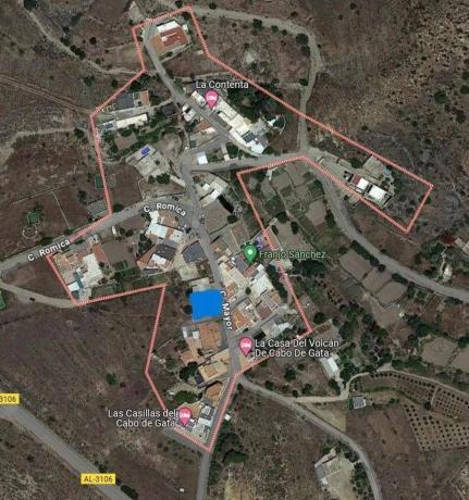 Terreno en Las Negras