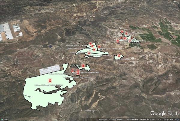 Terreno en Al-5106, km 4.5, s/n