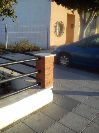 Terreno en avenida Constitución, 52