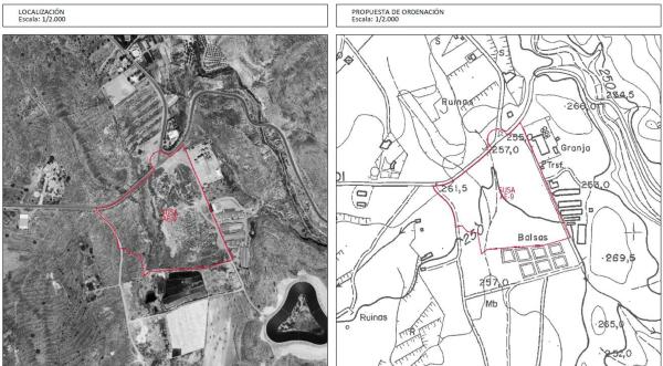 Terreno en camino del Campo, cruce con Al 3106 s/n