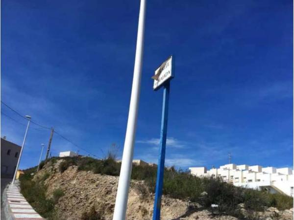 Terreno en calle Majada