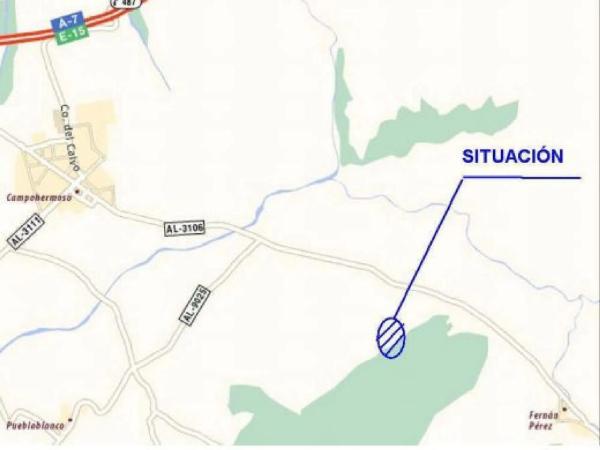 Terreno en San Isidro - Campohermoso