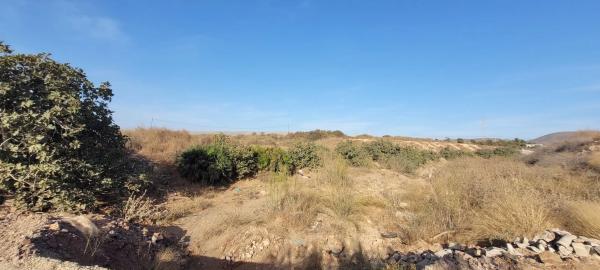 Terreno en el nazareno s/n