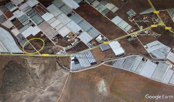 Terreno en el nazareno s/n