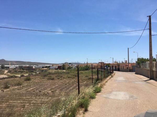 Terreno en calle Real del Viso s/n