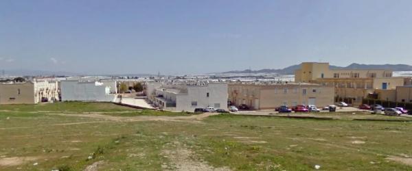 Terreno en calle Hamburgo