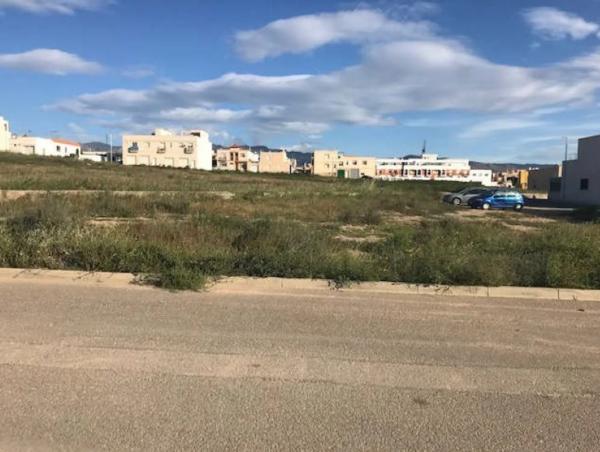 Terreno en calle Hamburgo