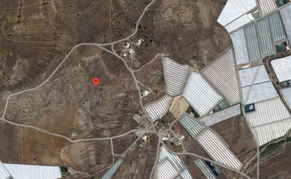 Terreno en Diseminado al Hornillo