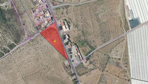 Terreno en Diseminado Cortijo Noria