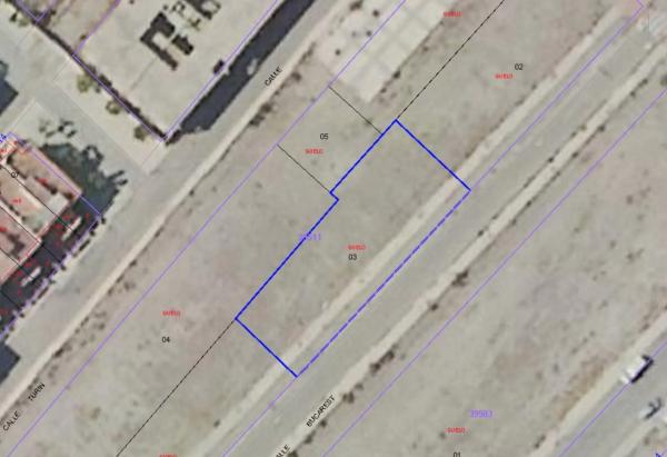 Terreno en San Isidro - Campohermoso