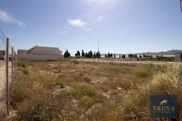 Terreno en San Isidro - Campohermoso