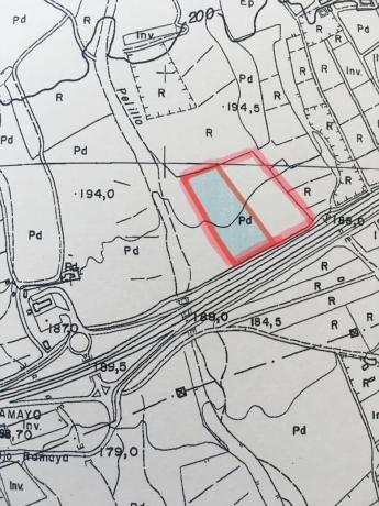 Terreno en carretera A-7, km 487