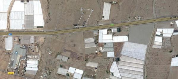 Terreno en via del Mediterráneo s/n