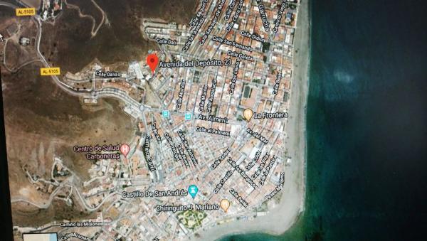 Terreno en avenida del Depósito s/n Sn