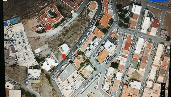 Terreno en avenida del Depósito s/n Sn