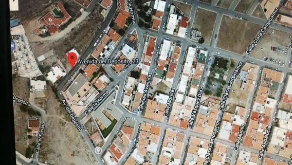 Terreno en avenida del Depósito s/n Sn