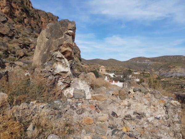 Terreno en camino del Castillo, 58