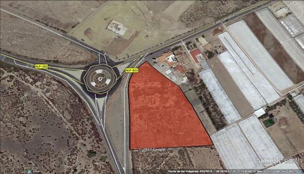 Terreno en Paraje de Ruescas, km 0