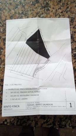 Terreno en canales s/n