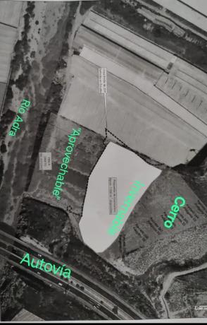 Terreno en canales s/n