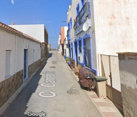 Terreno en calle Real