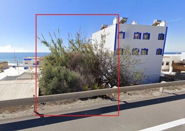 Terreno en calle Real