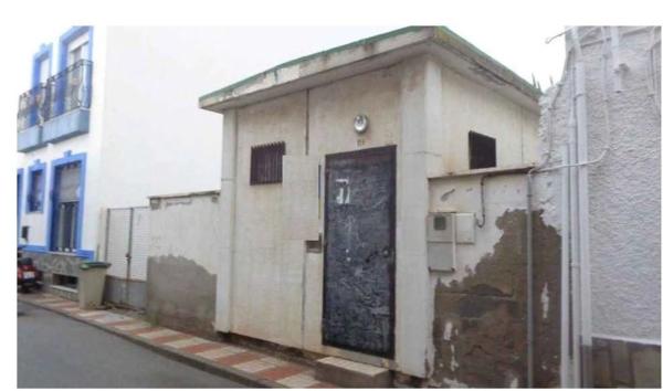 Terreno en calle Real