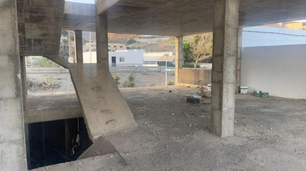 Terreno en carretera de Almería, 17