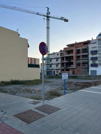 Terreno en calle la Razón, 54