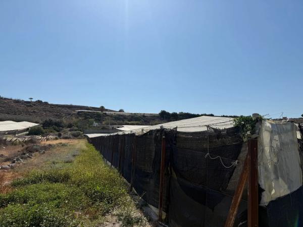 Terreno en camino de Hazano s/n