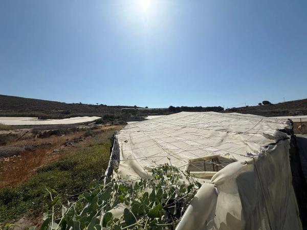 Terreno en camino de Hazano s/n