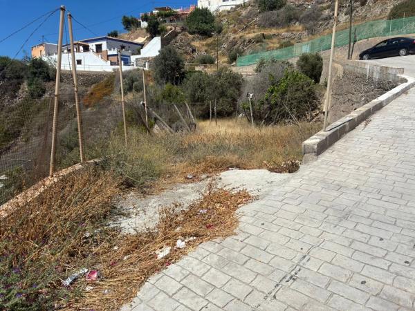 Terreno en calle Torre Vigía s/n