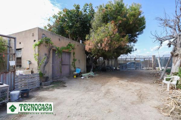 Terreno en Zanja de la Corrala