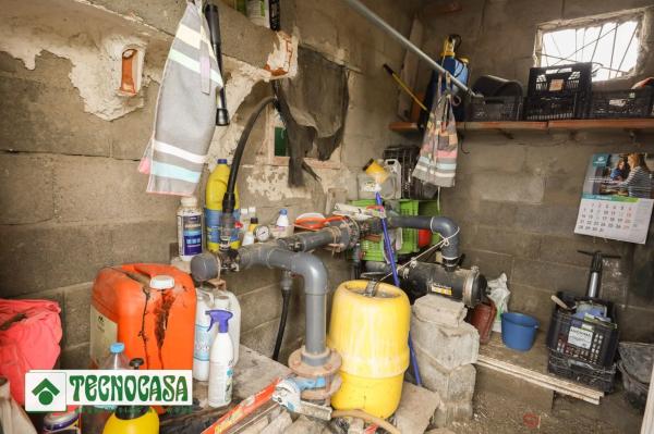 Terreno en Zanja de la Manrubia