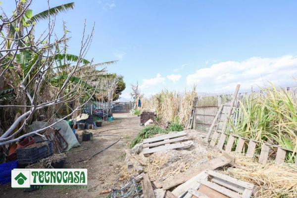 Terreno en Zanja de la Corrala