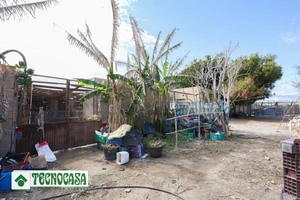 Terreno en Zanja de la Corrala