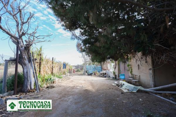 Terreno en Zanja de la Corrala