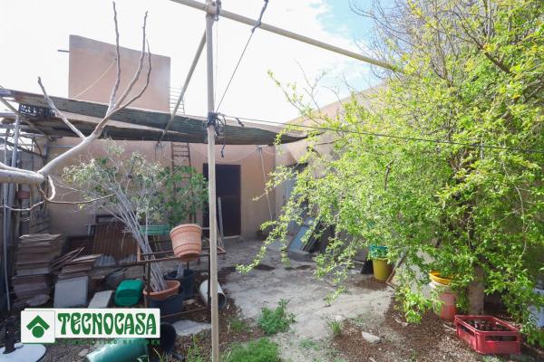 Terreno en Zanja de la Corrala