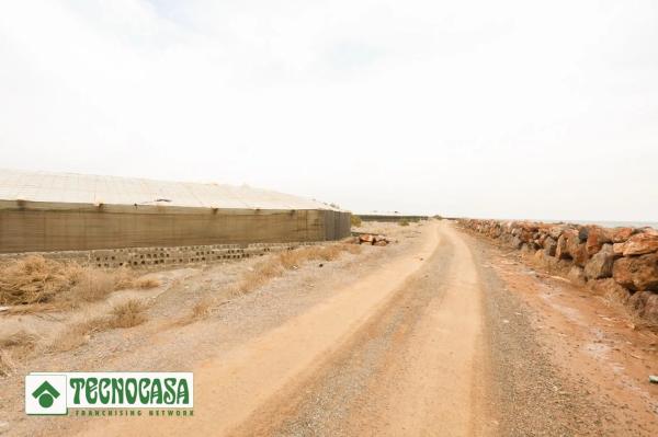 Terreno en Zanja de la Manrubia