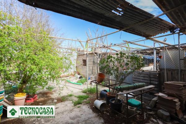 Terreno en Zanja de la Corrala