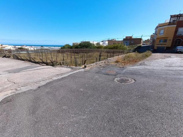 Terreno en calle Rucio, 3