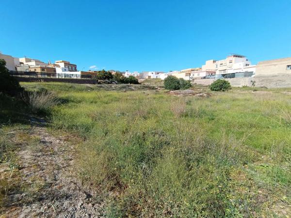 Terreno en calle Rucio, 3