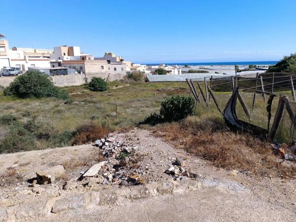 Terreno en calle Rucio, 3