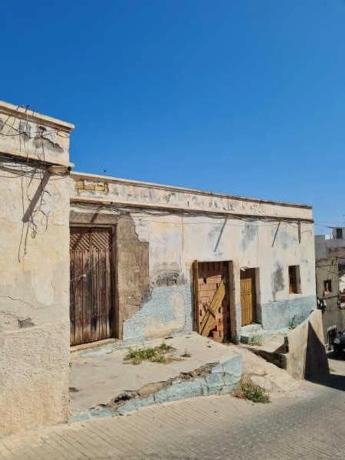 Terreno en calle San Roque, 4