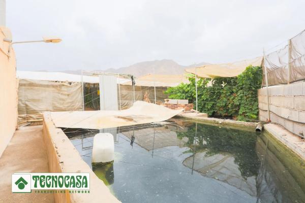 Terreno en Hoyo vera Póligono 36, Parcela 479