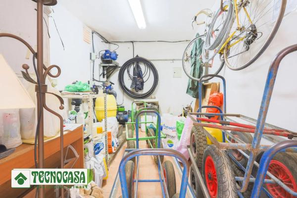 Terreno en Hoyo vera Póligono 36, Parcela 479