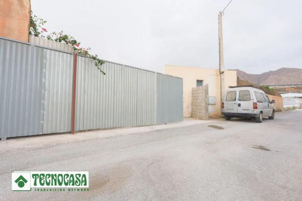 Terreno en Hoyo vera Póligono 36, Parcela 479