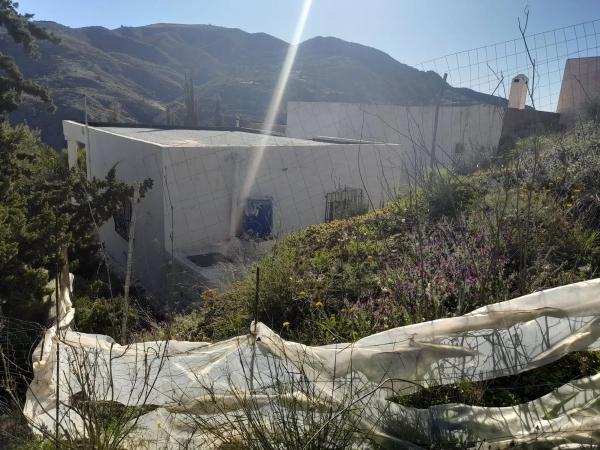 Terreno en via sin nombre s/n